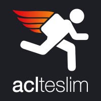 ACLteslim logo, ACLteslim contact details