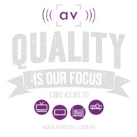 AV Installation Specialists Pty Ltd logo, AV Installation Specialists Pty Ltd contact details