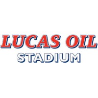 Lucas Oil Stadium logo, Lucas Oil Stadium contact details