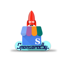 Sponsoredby logo, Sponsoredby contact details