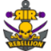 RI Rebellion Rugby logo, RI Rebellion Rugby contact details