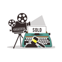 Screenplay Bid LLC logo, Screenplay Bid LLC contact details