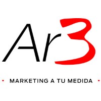 Ar3 - Marketing a tu Medida - logo, Ar3 - Marketing a tu Medida - contact details