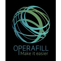 OPERAFILL logo, OPERAFILL contact details