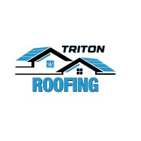 Triton Roofing logo, Triton Roofing contact details