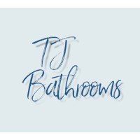 TJ Bathrooms, Cobham logo, TJ Bathrooms, Cobham contact details