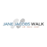 Jane Jacobs Walk logo, Jane Jacobs Walk contact details