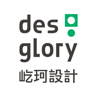 des:glory Design logo, des:glory Design contact details