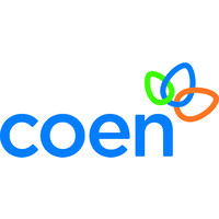 Coen Oil logo, Coen Oil contact details