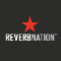 ReverbNation logo, ReverbNation contact details