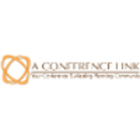 A Conference Link logo, A Conference Link contact details