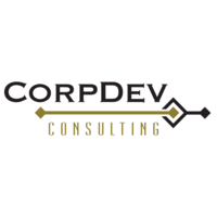 CorpDev Consulting logo, CorpDev Consulting contact details