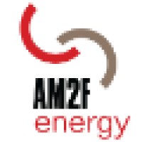 AM2F Energy logo, AM2F Energy contact details