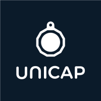 UniCap logo, UniCap contact details