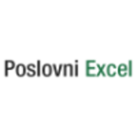 Poslovni Excel logo, Poslovni Excel contact details