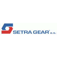 SETRA GEAR a.s. logo, SETRA GEAR a.s. contact details