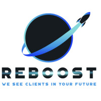 Reboost logo, Reboost contact details