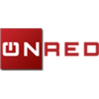 onRED logo, onRED contact details