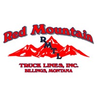 RED MOUNTAIN TRUCK LINES, INC logo, RED MOUNTAIN TRUCK LINES, INC contact details