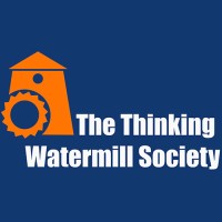 The Thinking Watermill Society logo, The Thinking Watermill Society contact details