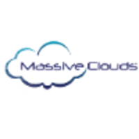 Massive Clouds logo, Massive Clouds contact details