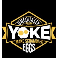 UNEQUALLY YOKE MAKE SCRAMBLED EGGS logo, UNEQUALLY YOKE MAKE SCRAMBLED EGGS contact details