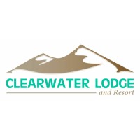 Clearwater Lodge logo, Clearwater Lodge contact details