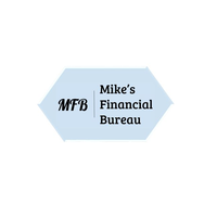 Mike's Financial Bureau logo, Mike's Financial Bureau contact details