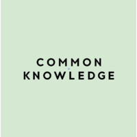 Common Knowledge logo, Common Knowledge contact details