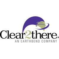 Clear2there logo, Clear2there contact details