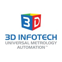 3D Infotech China logo, 3D Infotech China contact details