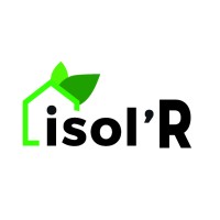 isol'R logo, isol'R contact details