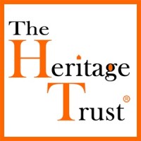 The Heritage Trust logo, The Heritage Trust contact details