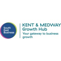 Kent And Medway Growth Hub logo, Kent And Medway Growth Hub contact details