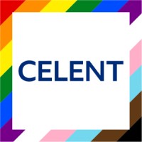 Celent logo, Celent contact details