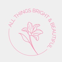 All Things Bright and Beautiful logo, All Things Bright and Beautiful contact details