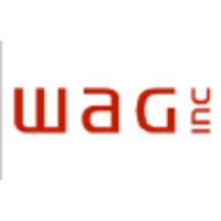 WAG Inc. logo, WAG Inc. contact details