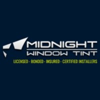 MIDNIGHT WINDOW TINTING INC logo, MIDNIGHT WINDOW TINTING INC contact details