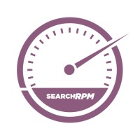 SearchRPM logo, SearchRPM contact details