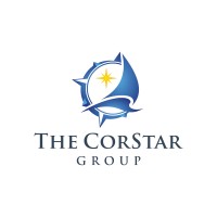 The CorStar Group logo, The CorStar Group contact details