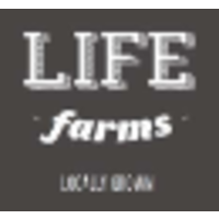 Life Farms logo, Life Farms contact details