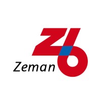 Zeman Machines logo, Zeman Machines contact details