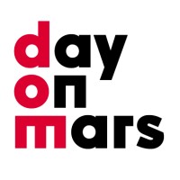 day on mars logo, day on mars contact details