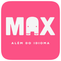 MAX Idiomas logo, MAX Idiomas contact details