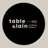 Table and Lain logo, Table and Lain contact details