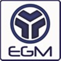 EGM SAS logo, EGM SAS contact details