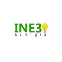 INE3 Energia logo, INE3 Energia contact details