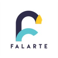 Falarte logo, Falarte contact details