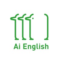 Ai English logo, Ai English contact details