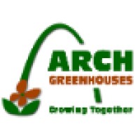 Arch Greenhouses logo, Arch Greenhouses contact details